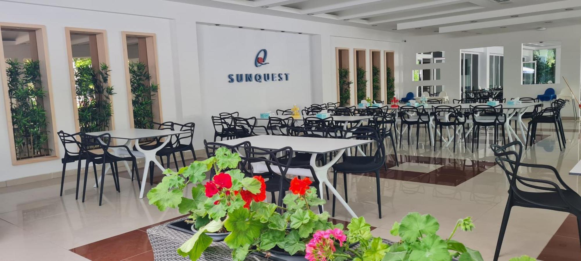 Hotel Sunquest Венус Екстериор снимка